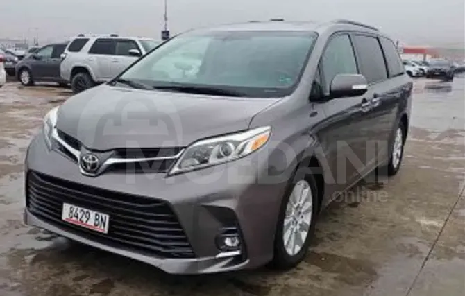 Toyota Sienna 2015 Tbilisi - photo 1