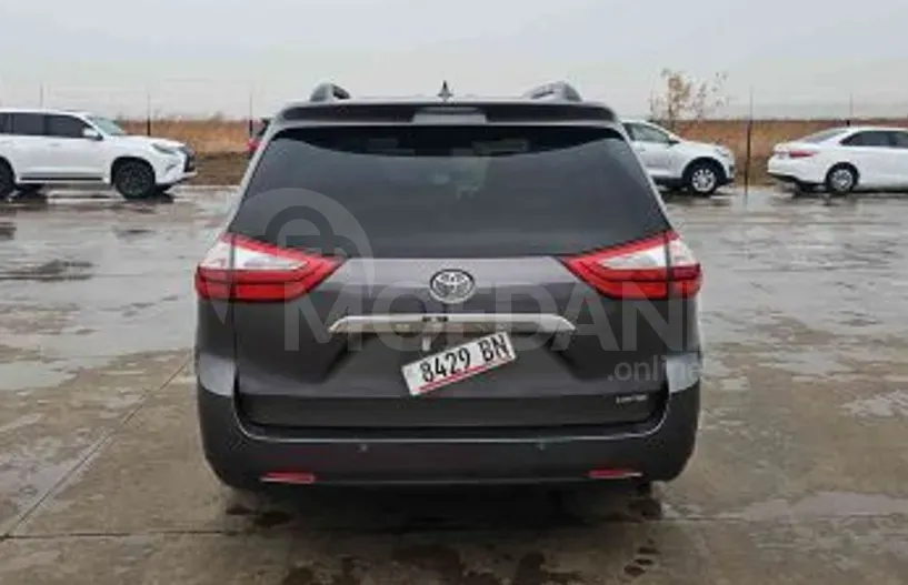 Toyota Sienna 3.5L 2015 თბილისი - photo 5