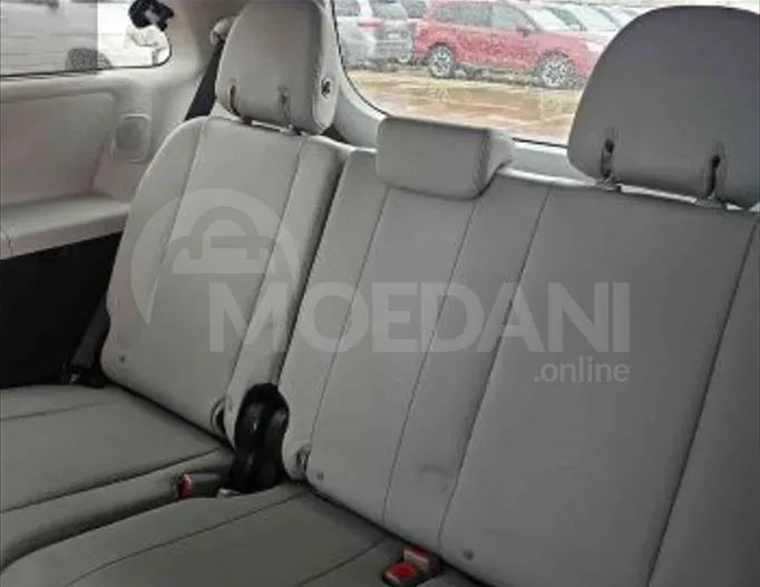 Toyota Sienna 3.5L 2015 თბილისი - photo 6