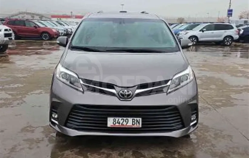 Toyota Sienna 3.5L 2015 თბილისი - photo 2