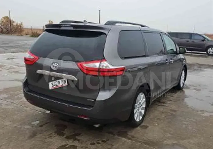 Toyota Sienna 3.5L 2015 თბილისი - photo 4