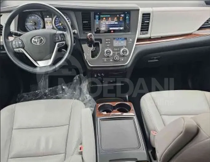 Toyota Sienna 3.5L 2015 თბილისი - photo 7
