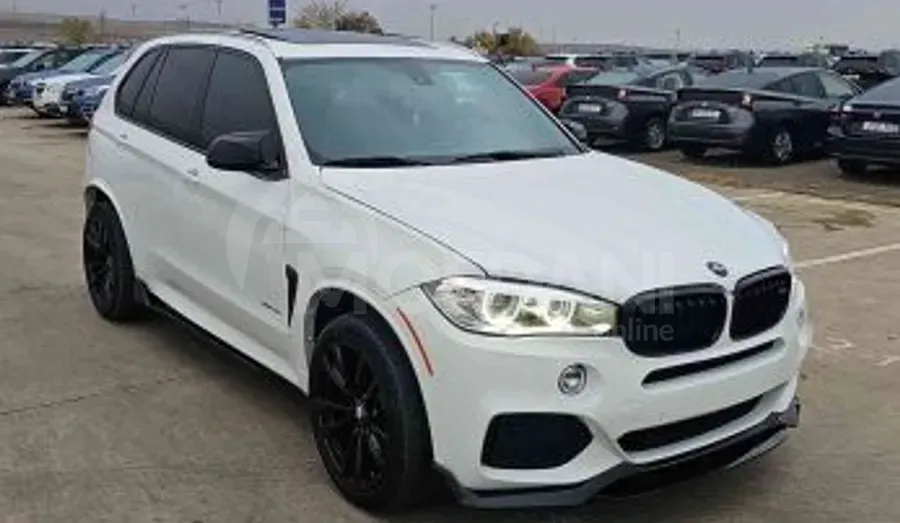 BMW X5 2016 თბილისი - photo 3