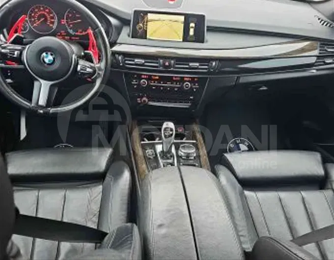 BMW X5 2016 თბილისი - photo 6