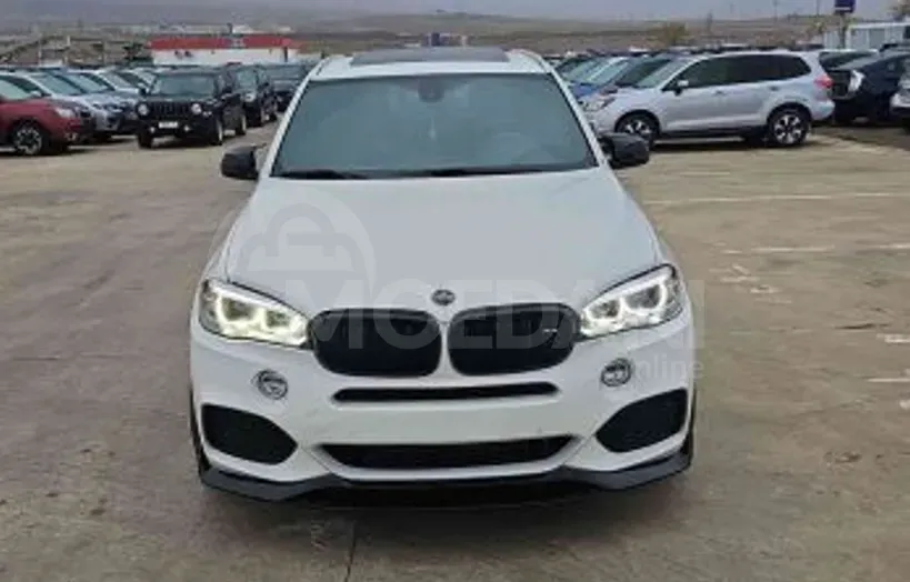 BMW X5 2016 თბილისი - photo 2