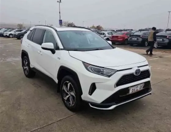 Toyota Rav4 2021 Tbilisi