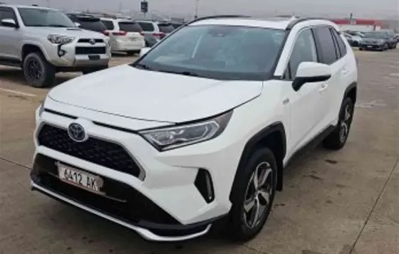 Toyota Rav4 2021 Tbilisi