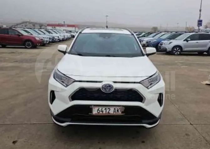 Toyota RAV4 2021 Tbilisi - photo 2