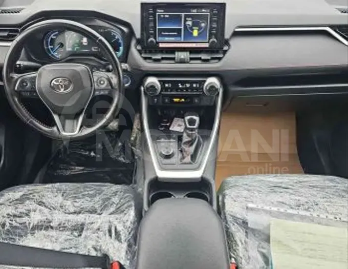 Toyota RAV4 2.5L 2021 თბილისი - photo 6