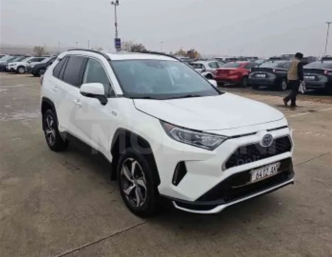 Toyota RAV4 2.5L 2021 თბილისი - photo 3