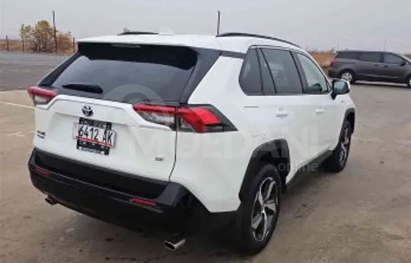 Toyota RAV4 2.5L 2021 თბილისი - photo 5