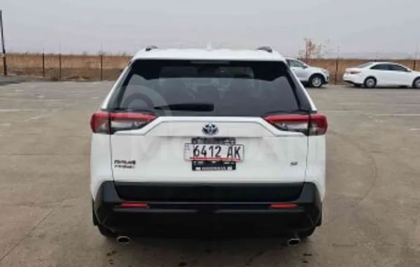 Toyota RAV4 2.5L 2021 თბილისი - photo 4