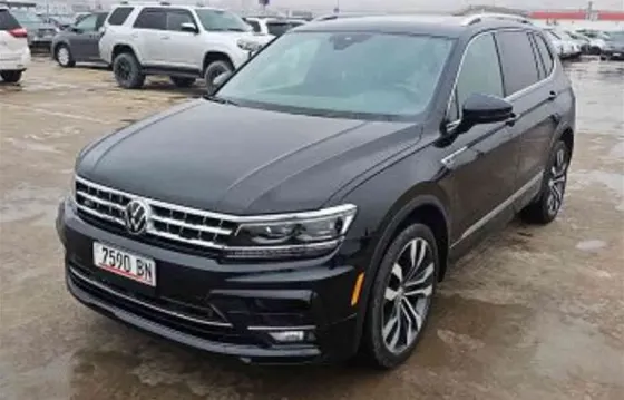 Volkswagen Tiguan 2 2020 Tbilisi