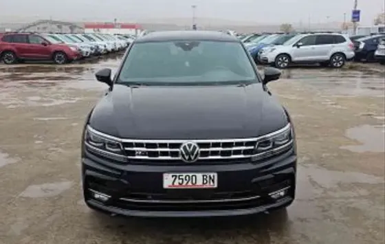 Volkswagen Tiguan 2 2020 Tbilisi