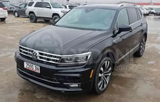 Volkswagen Tiguan 2020 Tbilisi - photo 1