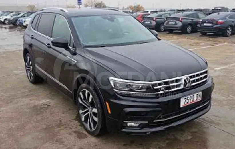 Volkswagen Tiguan 2 2020 თბილისი - photo 3