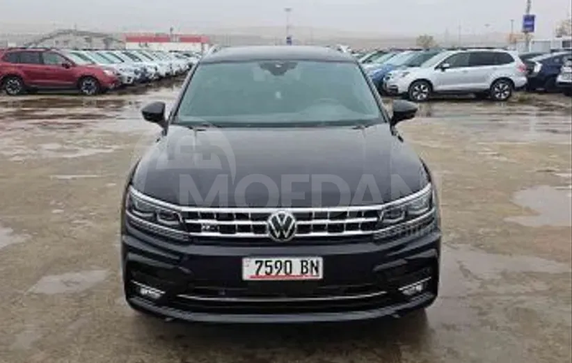 Volkswagen Tiguan 2 2020 თბილისი - photo 2