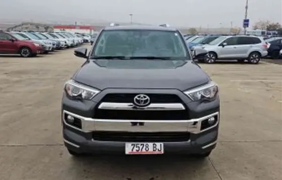 Toyota Rav4 2018 Tbilisi