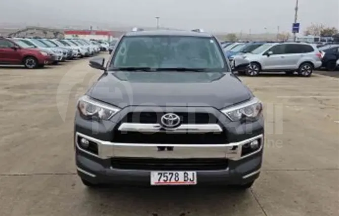 Toyota RAV4 2018 Tbilisi - photo 2