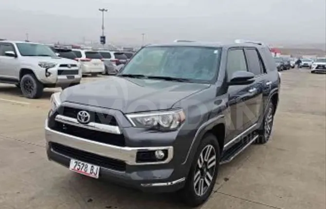 Toyota RAV4 2018 Tbilisi - photo 1