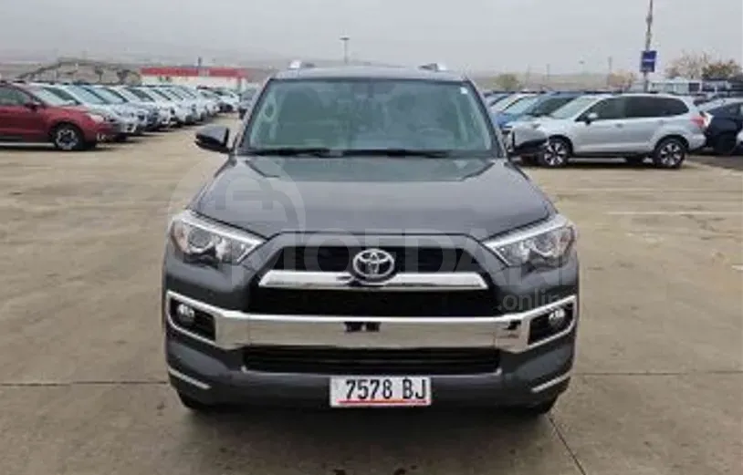 Toyota RAV4 4L 2018 Tbilisi - photo 2