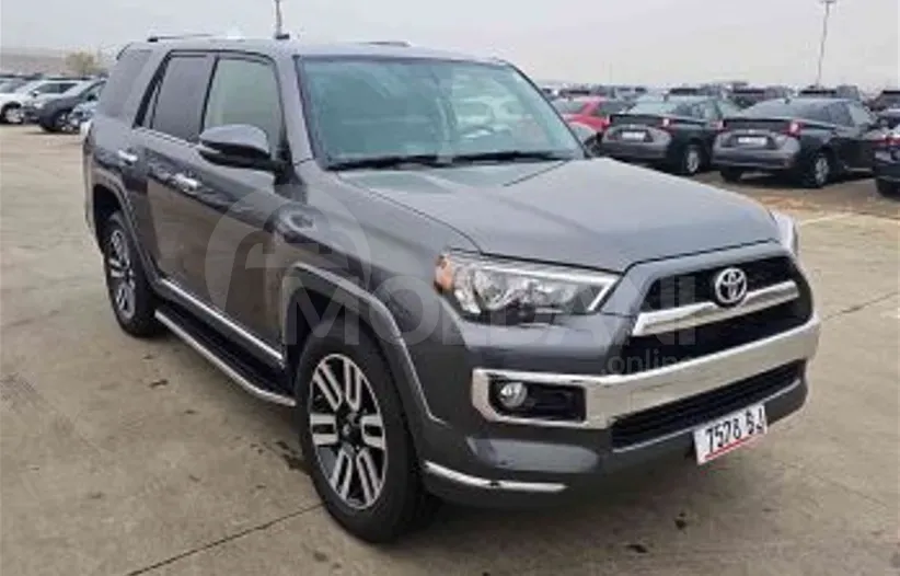 Toyota RAV4 4L 2018 Tbilisi - photo 4