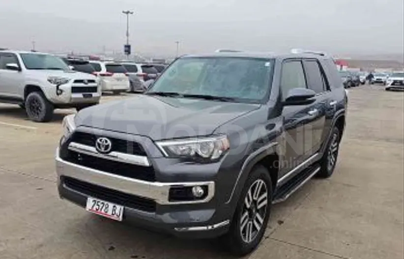 Toyota RAV4 4L 2018 Tbilisi - photo 1