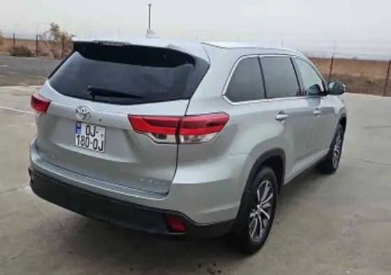 Toyota Highlander 2019 Tbilisi