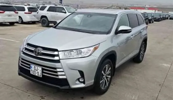 Toyota Highlander 2019 Tbilisi