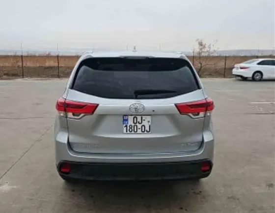 Toyota Highlander 2019 Tbilisi