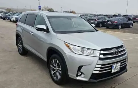 Toyota Highlander 2019 Tbilisi