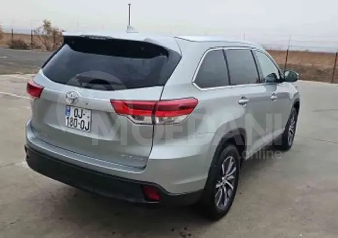 Toyota Highlander 2019 Tbilisi - photo 4