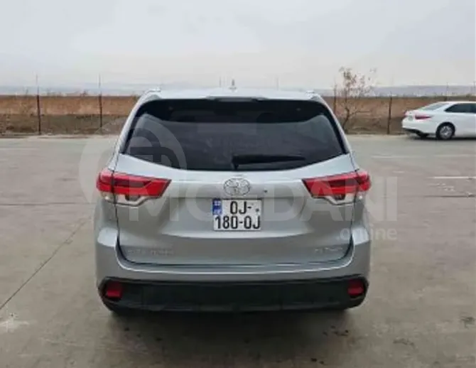 Toyota Highlander 2019 Tbilisi - photo 5