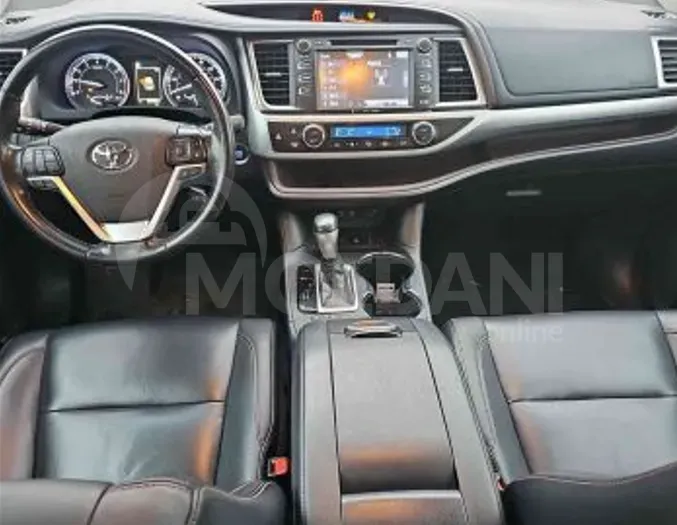 Toyota Highlander 2.4L 2019 Tbilisi - photo 6