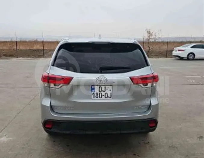 Toyota Highlander 2.4L 2019 Tbilisi - photo 5