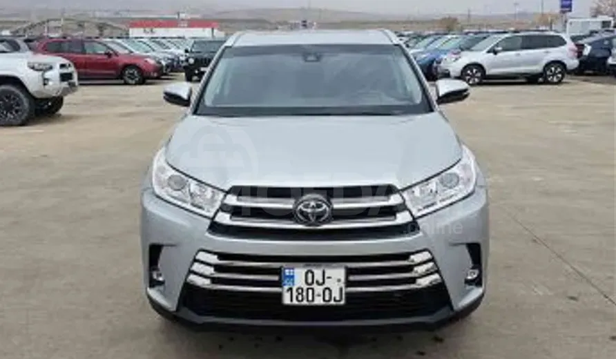 Toyota Highlander 2.4L 2019 Tbilisi - photo 2