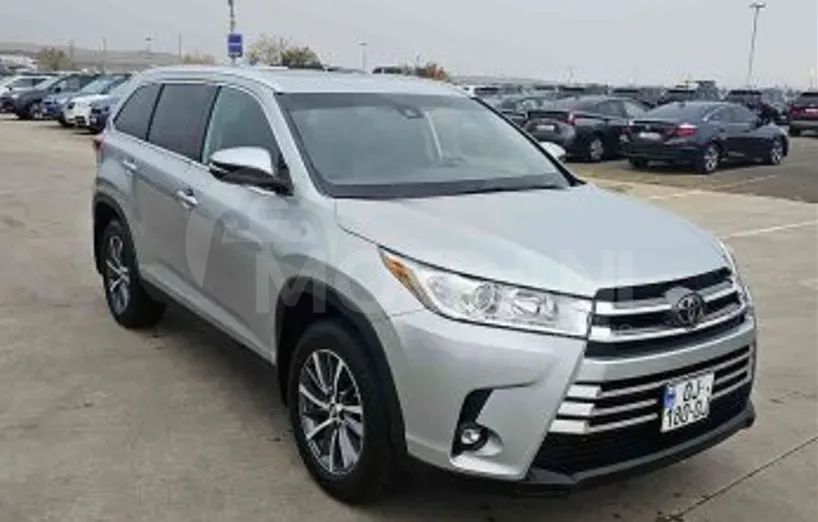 Toyota Highlander 2.4L 2019 Tbilisi - photo 3