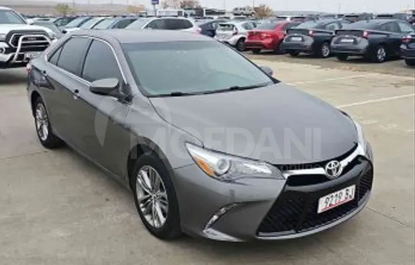 Toyota Camry 2.5L 2015 თბილისი - photo 5