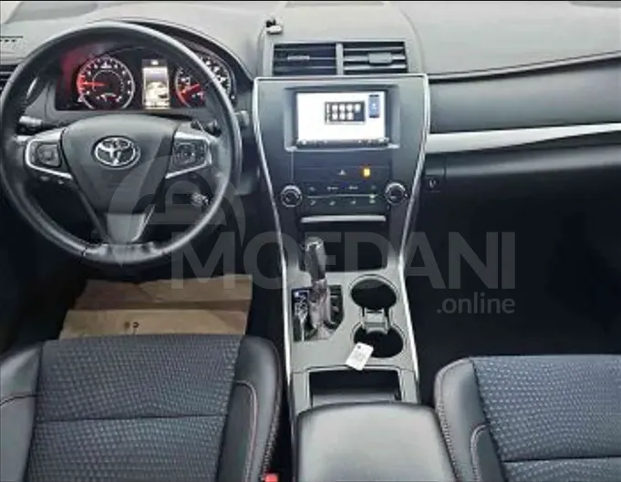Toyota Camry 2.5L 2015 თბილისი - photo 4
