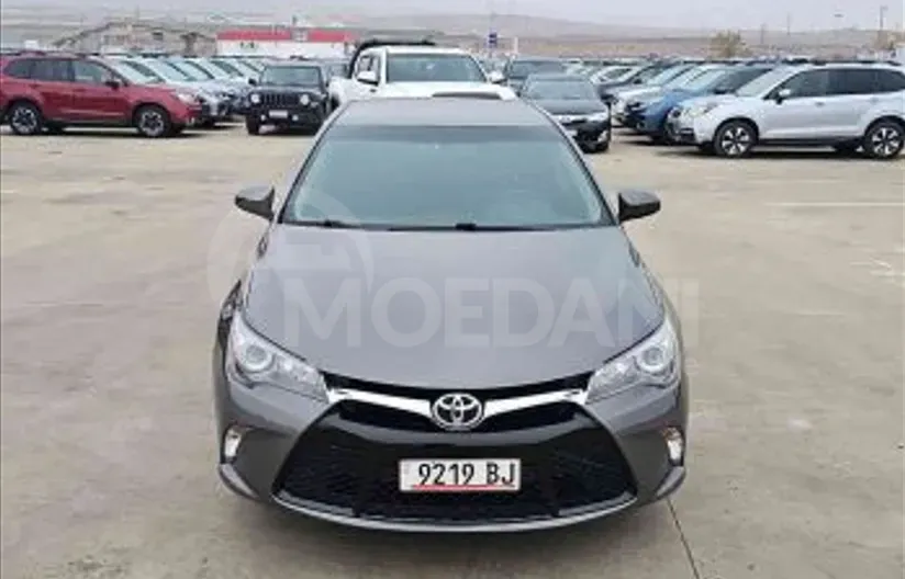 Toyota Camry 2.5L 2015 თბილისი - photo 2