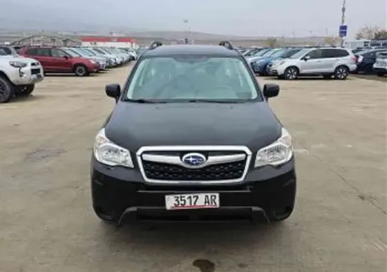 Subaru Forester 2016 თბილისი