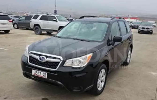 Subaru Forester 2016 თბილისი - photo 1