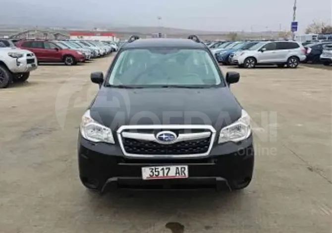 Subaru Forester 2016 თბილისი - photo 2