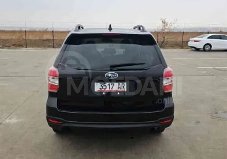 Subaru Forester 2016 თბილისი - photo 7