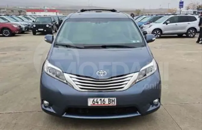 Toyota Sienna 2015 Tbilisi - photo 2