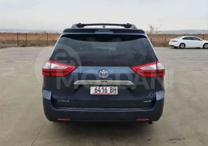 Toyota Sienna 2015 Tbilisi - photo 5