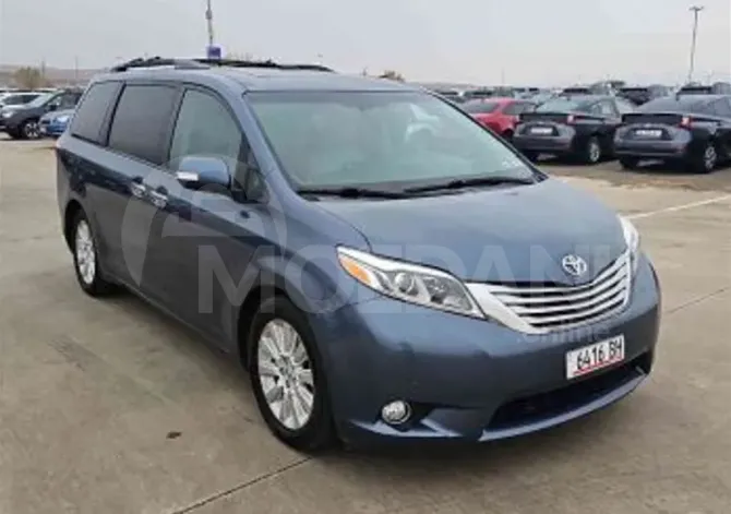 Toyota Sienna 2015 Tbilisi - photo 3