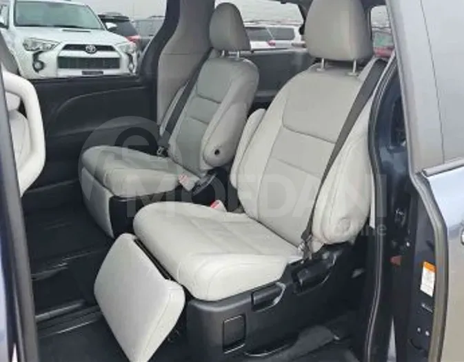 Toyota Sienna 3.5L 2015 თბილისი - photo 6