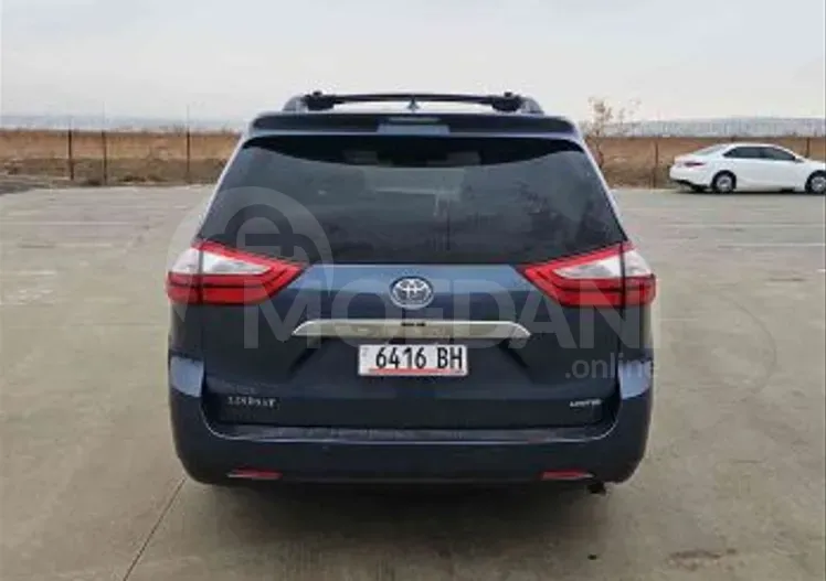 Toyota Sienna 3.5L 2015 თბილისი - photo 5