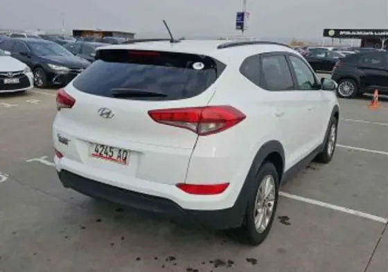 Hyundai Tucson 2016 თბილისი